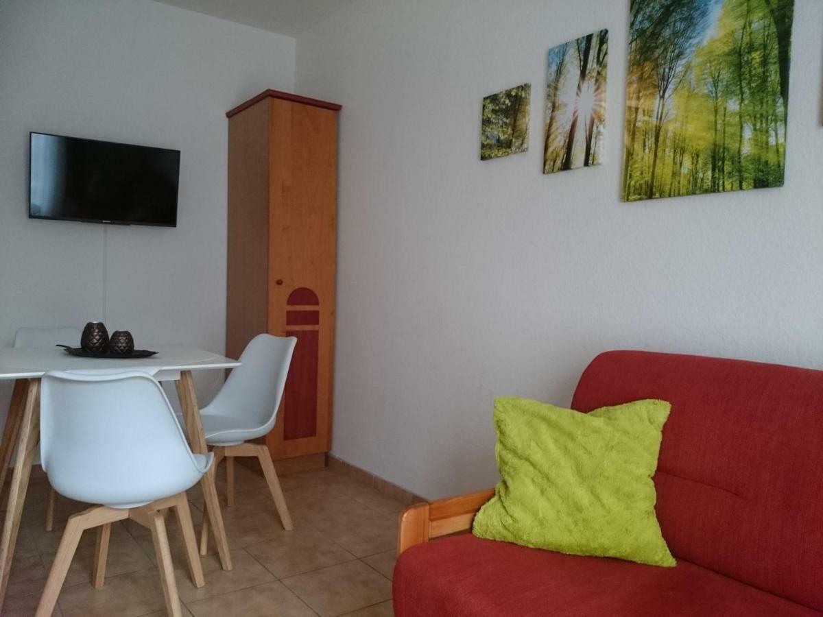 Ferienwohnung Mone Dierhagen Exterior foto