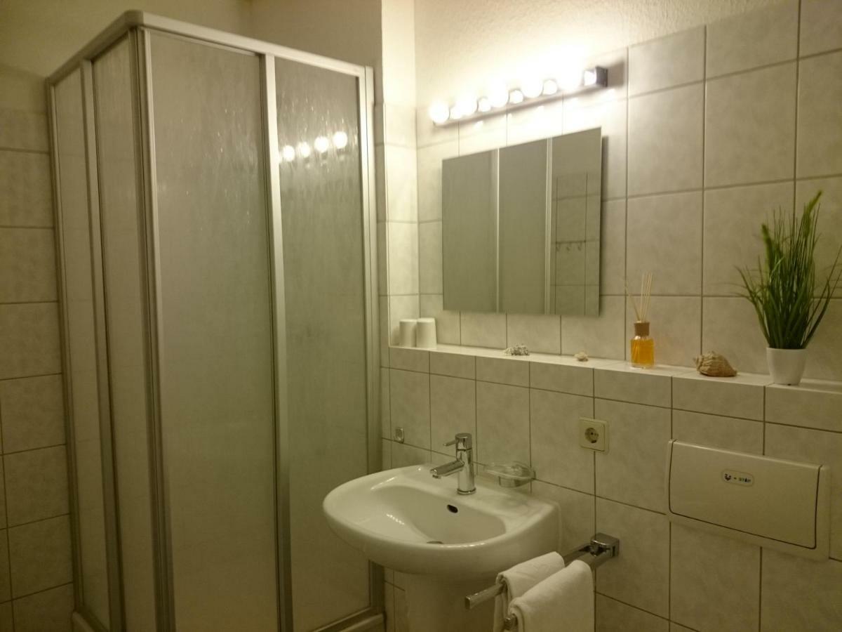 Ferienwohnung Mone Dierhagen Exterior foto